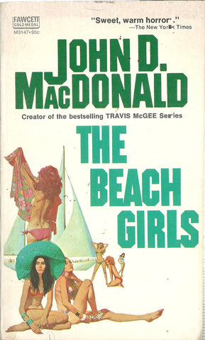 The Beach Girls