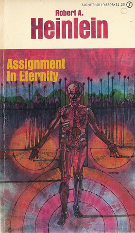 Assignement in Eternity