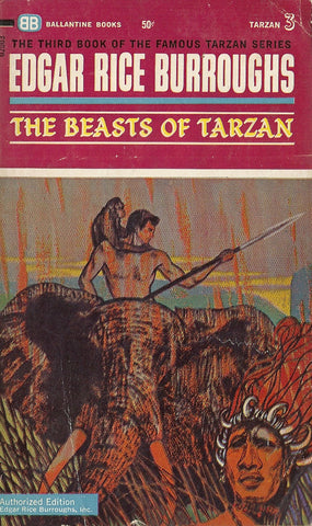 The Beasts of Tarzan