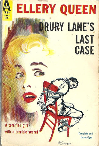 Drury Lane's Last Case