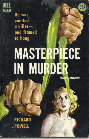 Masterpiece in Murder