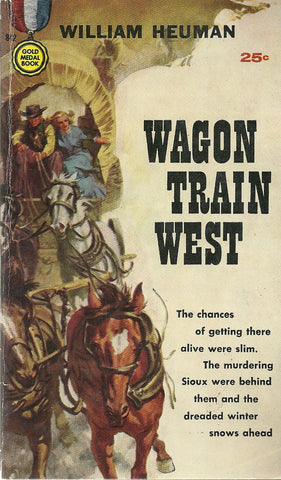 Wagon Train West