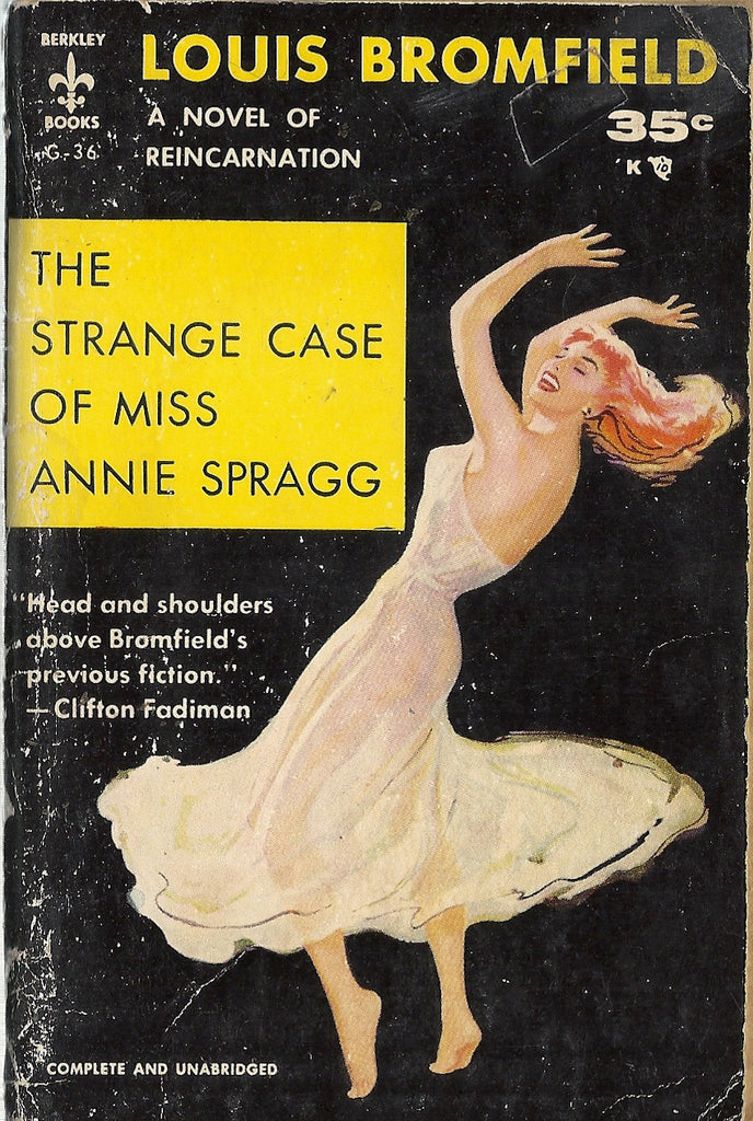 The Strange Case of Miss Annie Sprag