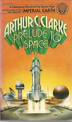 Prelude to Space