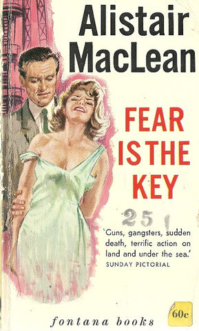 Fear is the Key