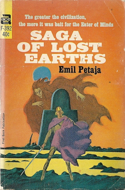 Saga of Lost Earths