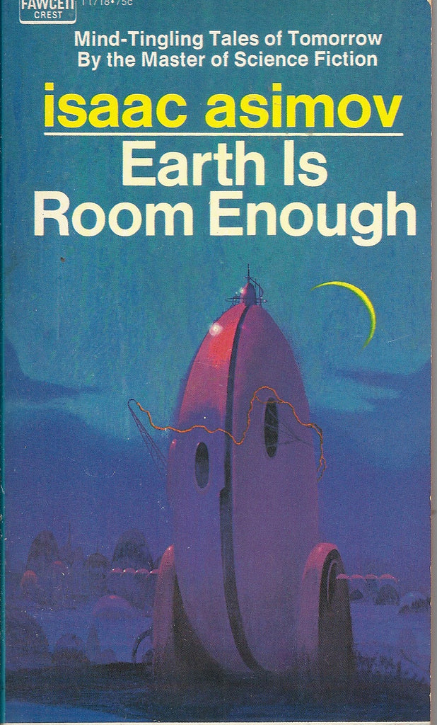 Earth is Room Enough