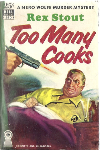 Too Many Crooks