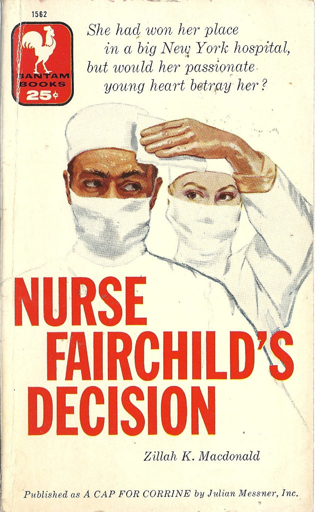 Nurse Fairchild's Decision