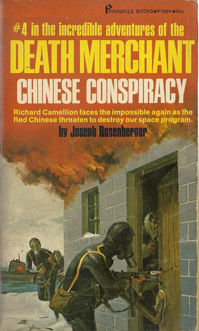 Death Merchant Chinese Conspiracy