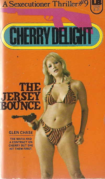 Cherry Delight #9 The Jersey Bounce