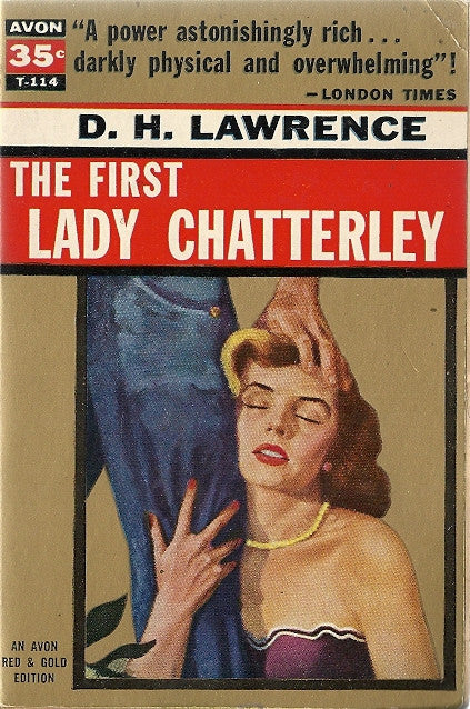 The First Lady Chatterley