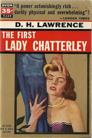 The First Lady Chatterley