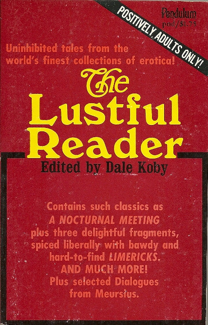 The Lustful Reader