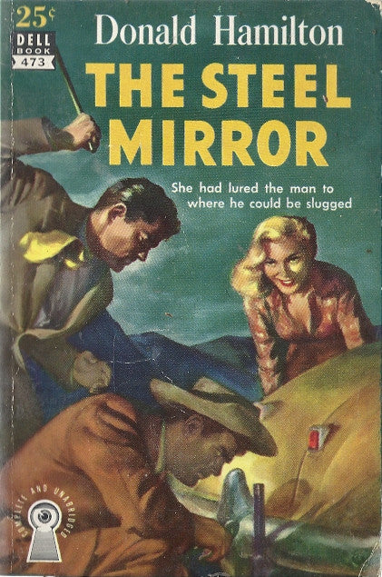 The Steel Mirror