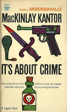It's About Crime