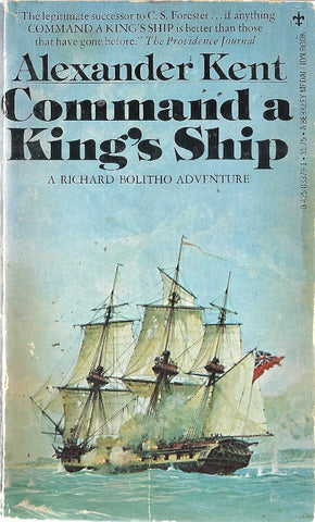 Command a King's Ship