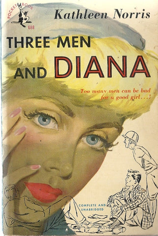 Three Men and Diana