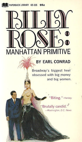 Billy Rose: Manhattan Primitive
