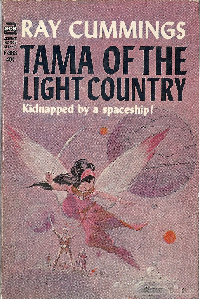 Tama of the Light Country