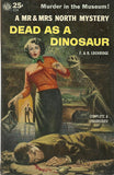Dead as a Dinosaur