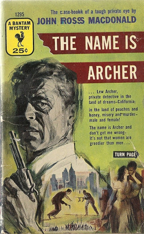 The Name is Archer