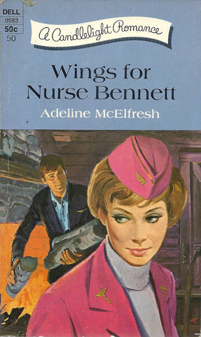Wings for Nurse Bennnett