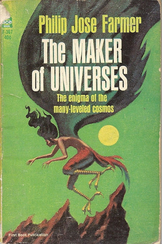 The Maker of Universes