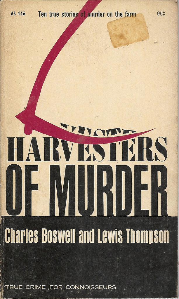 Harvesters of Murder