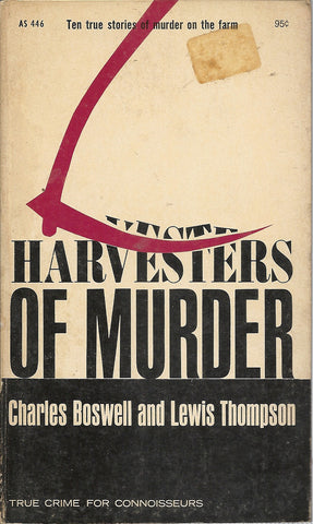 Harvesters of Murder
