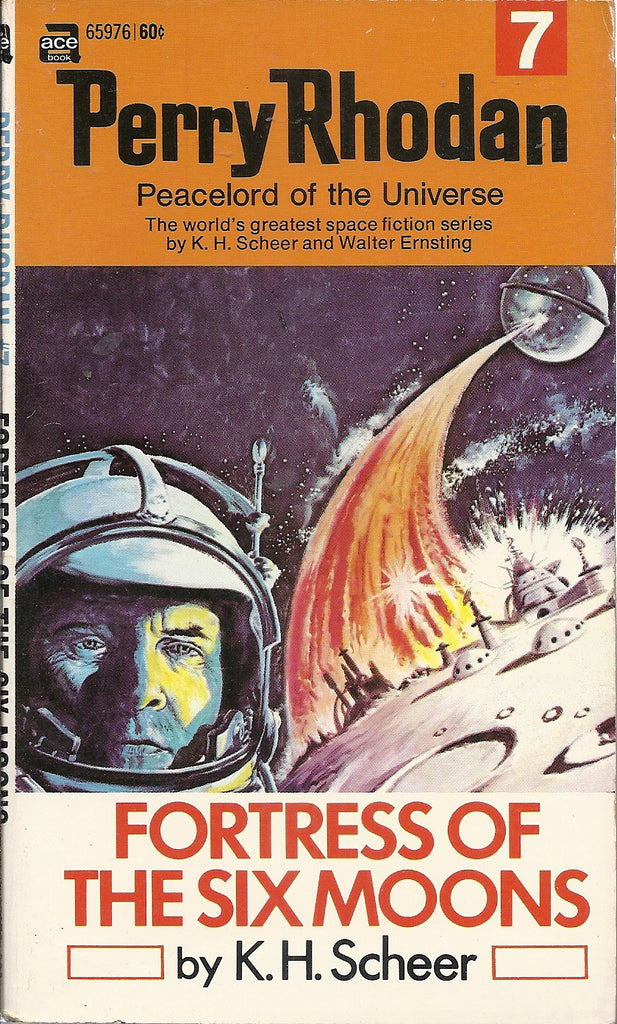 Perry Rhodan 7 Fortress of the Six Moons