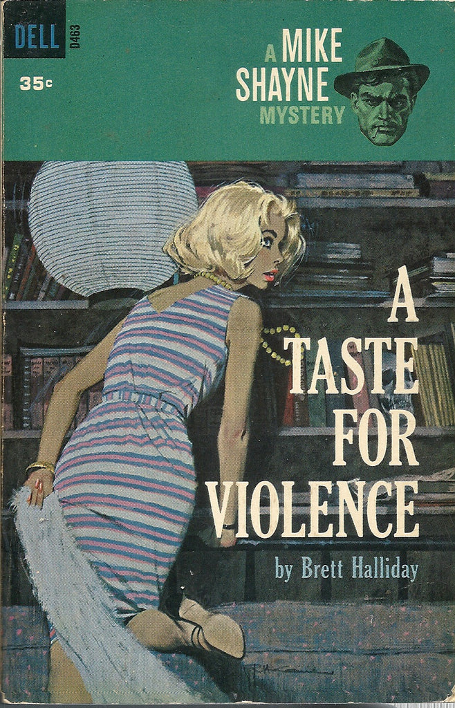 A Taste For Violence