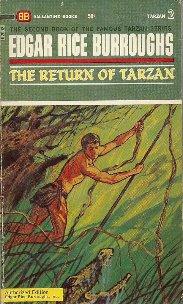 Tarzan 2 The Return of Tarzan