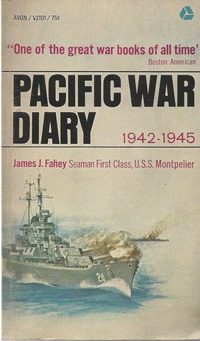 Pacific War Diary 1942 - 1945