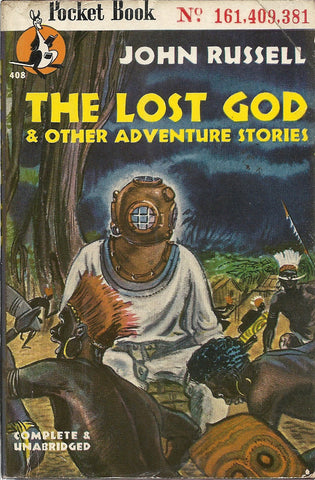 The Lost God and Other Adventure Stories