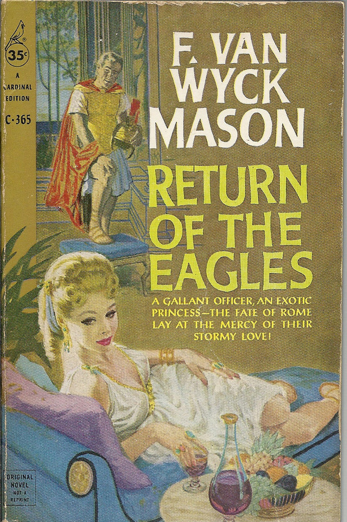 Return of the Eagles