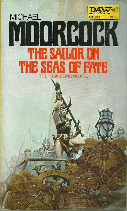 The Sailor on the Seas of Fate