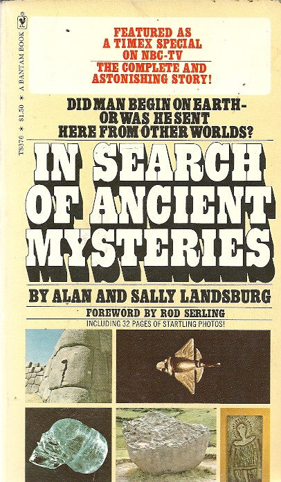 In Search of Ancient Mysteries