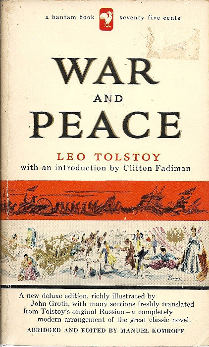 War and Peace