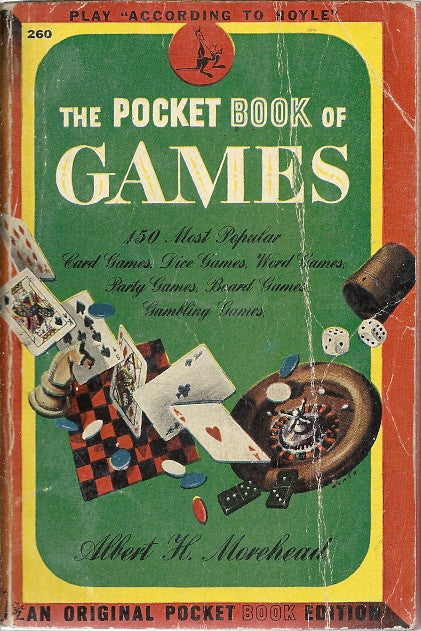The Pocket Book of Games