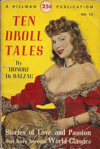 Ten Droll Tales