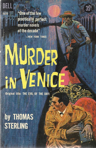 Murder in Venice