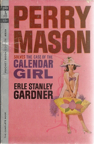Perry Mason Solves the Case of the Calendar Girl