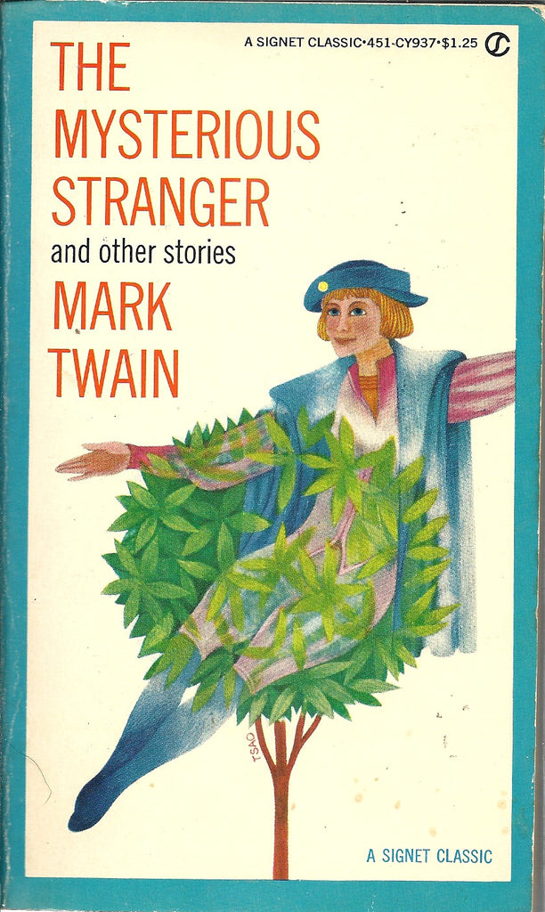 The Mysterious Stranger