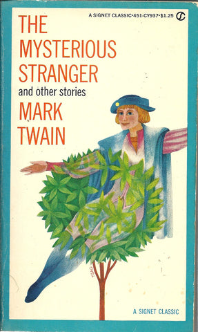 The Mysterious Stranger