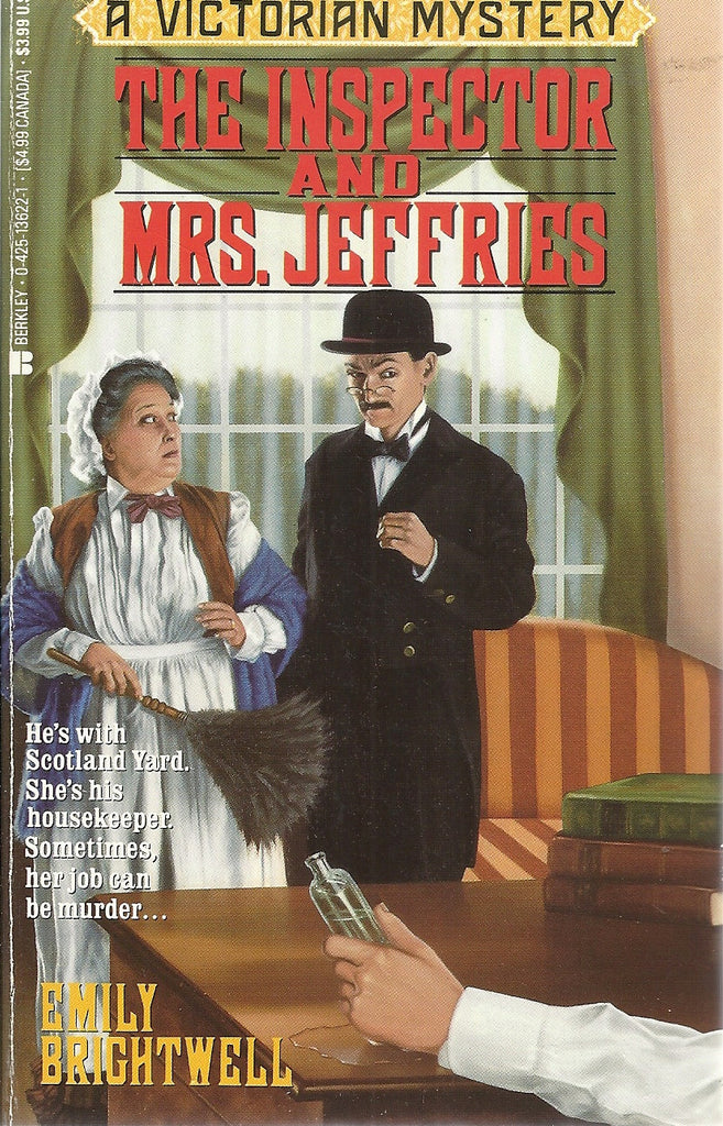 The Inspector and Mrs. Jefferies