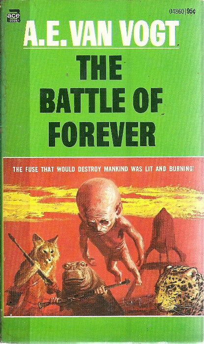 The Battle of Forever