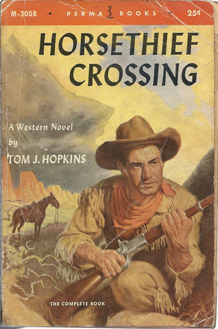 Horsethief Crossing