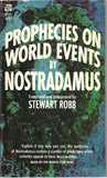 Prophecies on World Events by Nostradamus