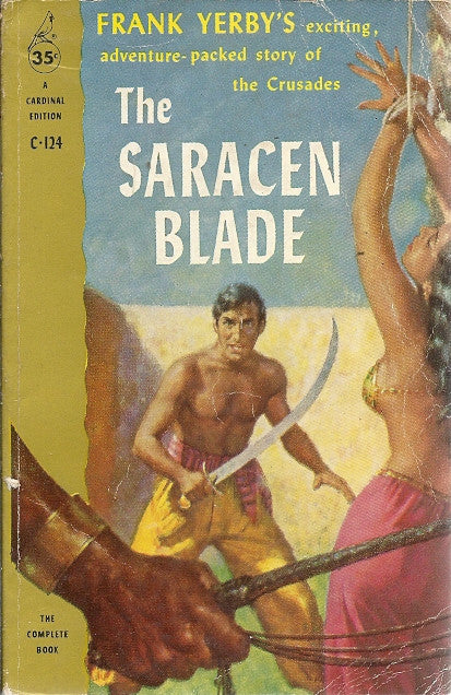 The Saracen Blade